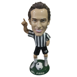 Alessandro Del Piero - Φιγούρα